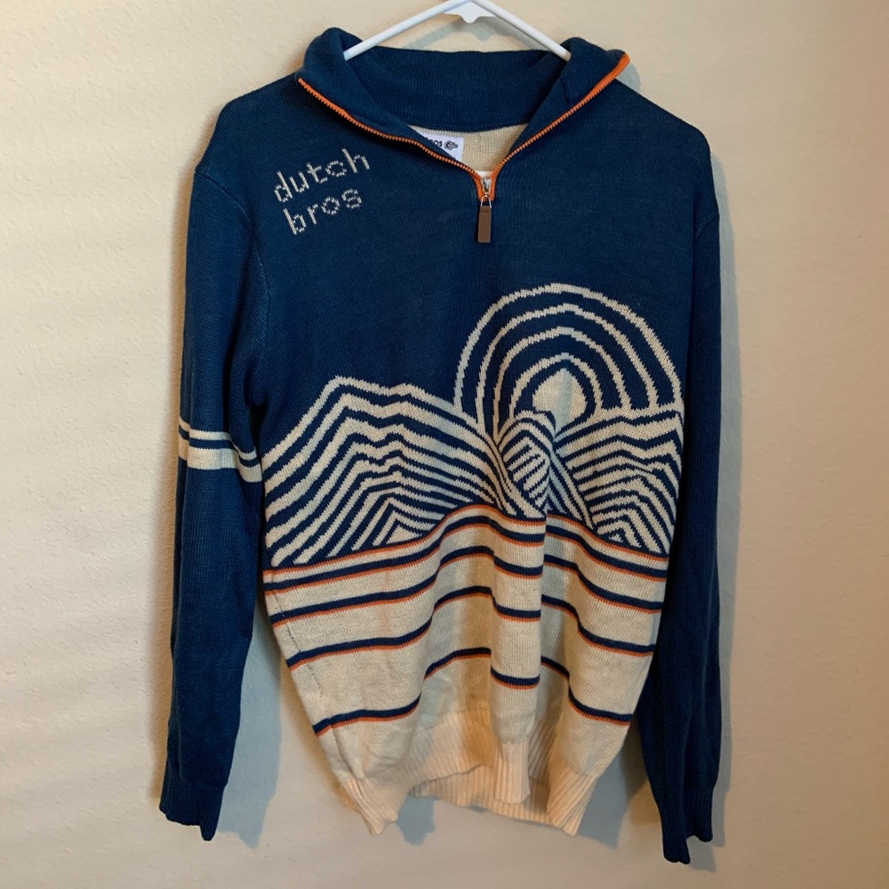Dutch bro’s sweater